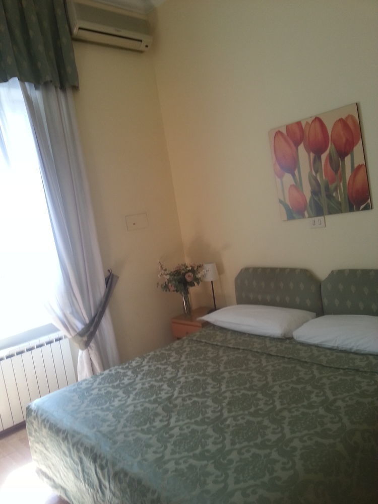 Hotel Margaret Roma Exterior foto