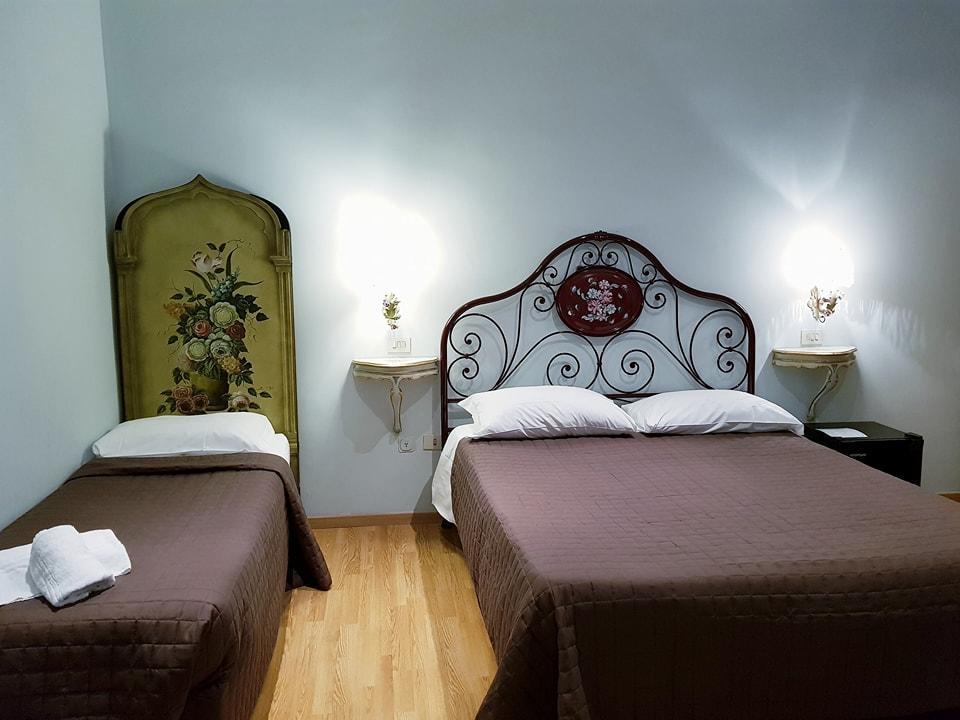 Hotel Margaret Roma Exterior foto