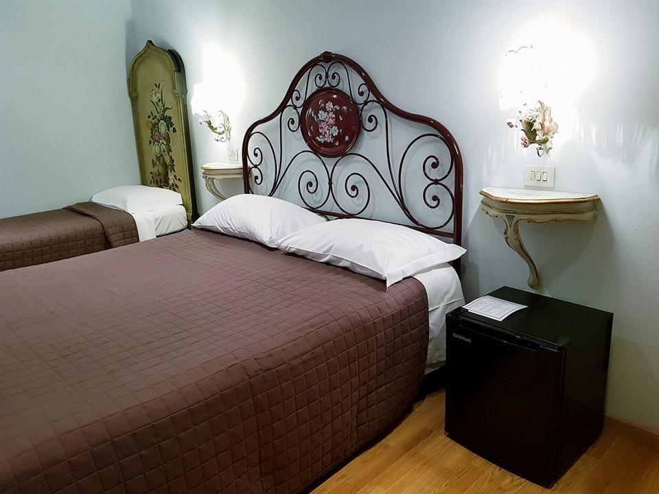 Hotel Margaret Roma Exterior foto