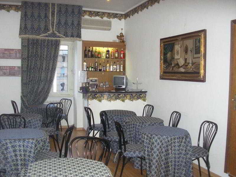 Hotel Margaret Roma Exterior foto