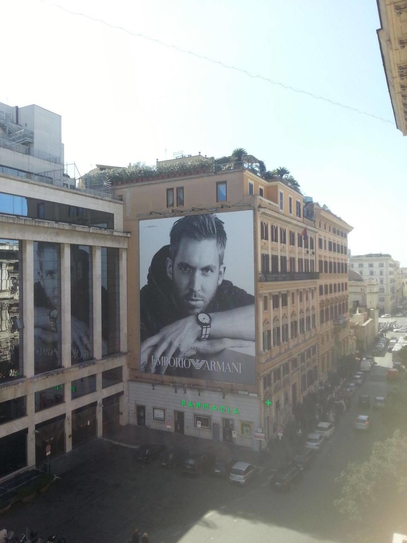 Hotel Margaret Roma Exterior foto