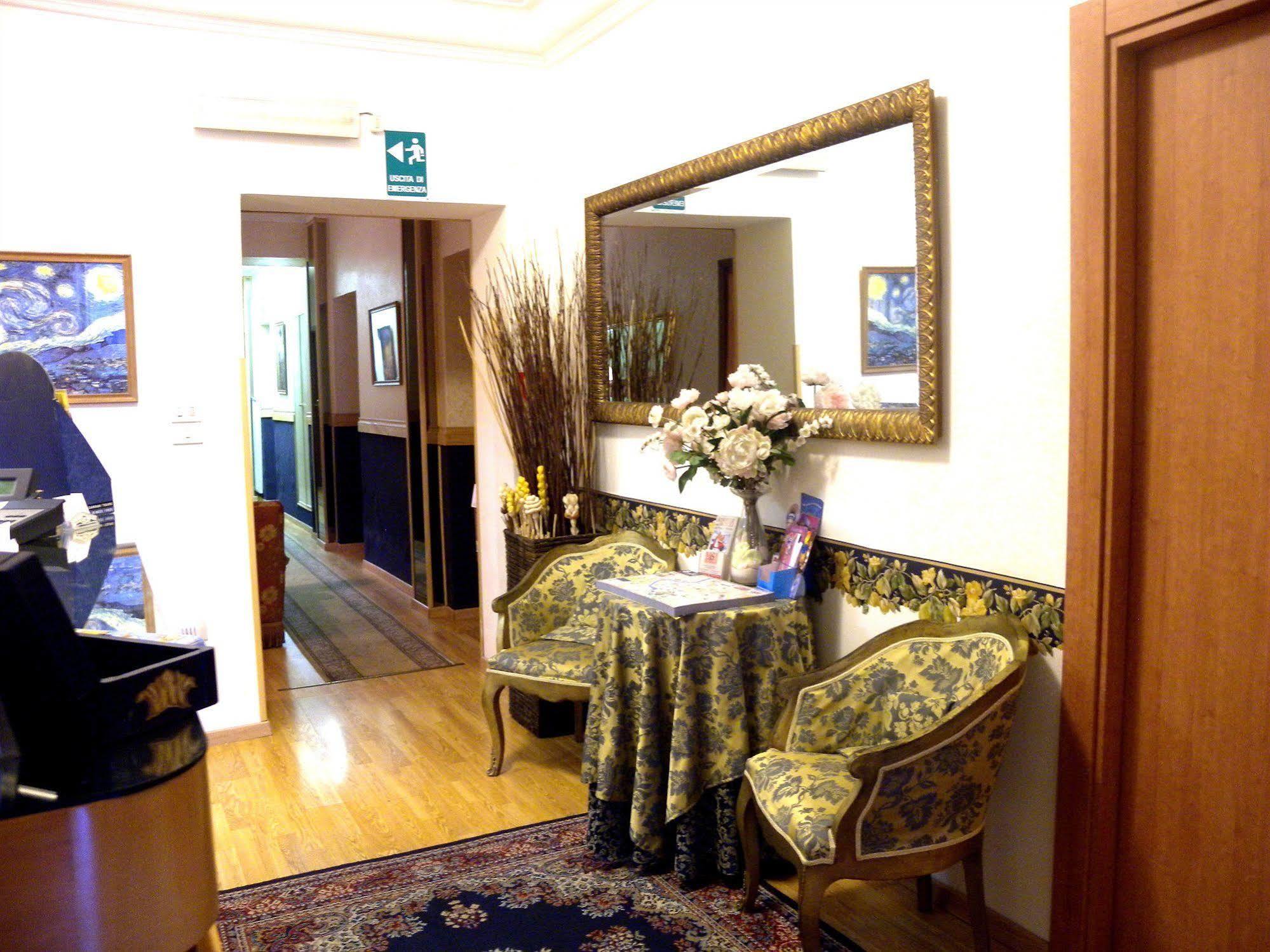 Hotel Margaret Roma Exterior foto
