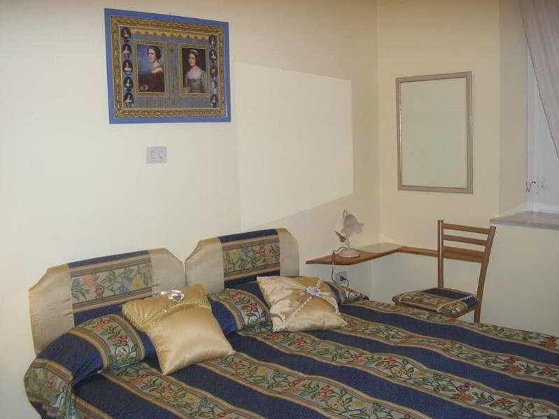 Hotel Margaret Roma Exterior foto